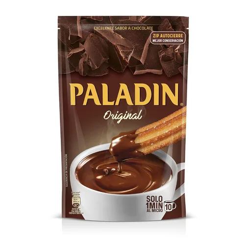 Vista 3 de Paladin Paladin (bebida de chocolate caliente) 11.99 oz