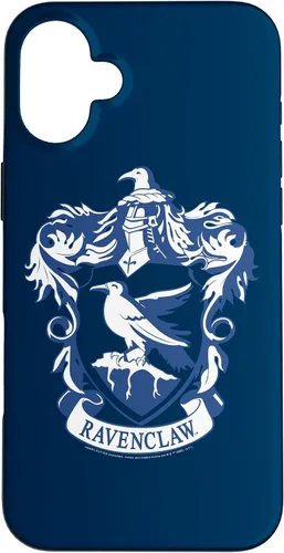 Vista 23 de Harry Potter Ravenclaw - Funda con escudo para iPhone 17
