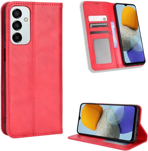 Vista 46 de Funda para BLU Bold N2, funda de piel sintética para BLU Bold N2, funda para BLU Bold N2 5G N0050UU Funda de piel sintética negra Negro