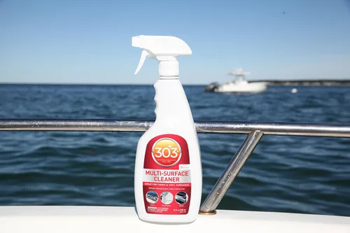Vista 8 de Disparador pulverizador 303 (30204), limpiador multi-superficie, 32 fl. oz.