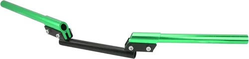 Vista 13 de 22 mm Manubrio de motocicleta universal para autos deportivos, automóviles de calle, vehículos todoterreno, scooters y vehículos. Diseño ajustable
