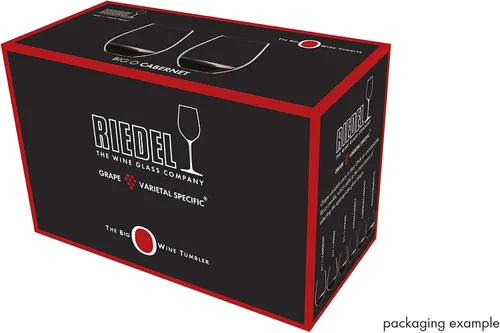 Vista 5 de Riedel The O Vaso de Vino Tumbler Cabernet/Merlot