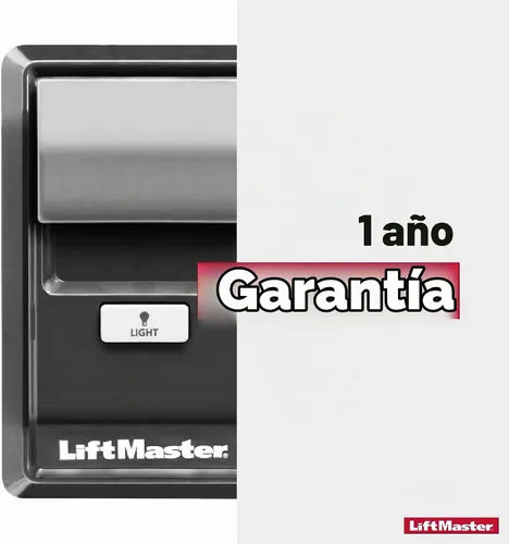 Vista 8 de LiftMaster 882LMW - Solo compatible con los abridores de puerta de garaje Security+ 2.0 LiftMaster - Panel de control de puerta de garaje compatible