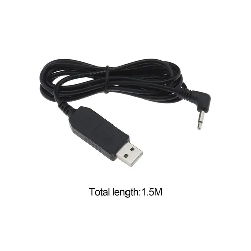 Vista 4 de Create idea Shaver - Cable de carga USB compatible con Remington Barba barba Trimmer MB320 MB320C MB42C MB310C MB200 Pa3215U 3.2V 24AWG 4.9 ft
