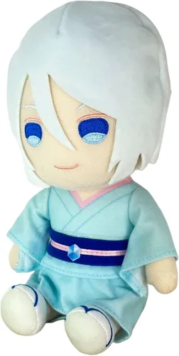Vista 2 de Great Eastern Entertainment Kakuriyo - Oryou - Peluche sentado de 7 pulgadas de alto