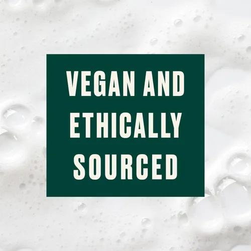 Vista 3 de The Body Shop Moringa Shine & Protection Shampoo - Para cabello opaco - Vegano - 8.4 oz