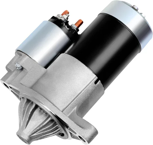 Vista 20 de SCITOO Motor de arranque para arrancadores 17986N apto para Buick para Allure 2006-2008, para Buick para Enclave 2008-2014, para Buick para LaCrosse