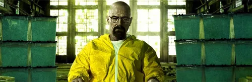Vista 2 de Breaking Bad Heisenberg (All Hail The King) - Póster de 24 x 36 pulgadas, un auténtico póster impreso de oficina con numeración secuencial