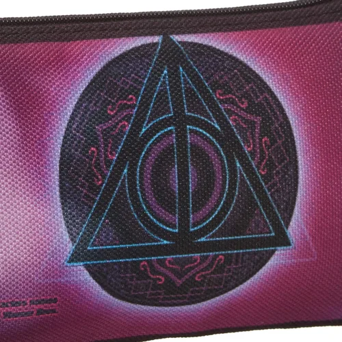Vista 4 de Buckle-Down - Cartera con cremallera para mujer tamaño pequeño 65 x 35 in