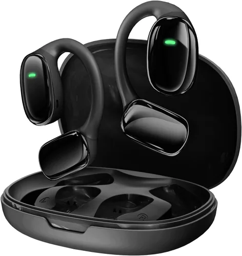 Vista 7 de TUINYO Auriculares de traducción, azul
