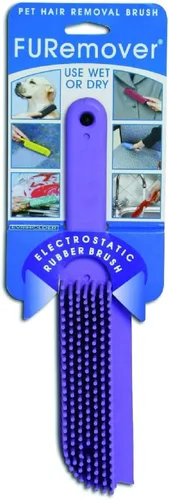 Vista 2 de Evriholder FURemover - Cepillo de depilación para mascotas, el color puede variar