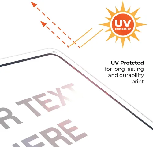 Vista 7 de Letrero personalizado, letreros metálicos personalizados, personalizable para oficina, negocio, hogar, lugar de trabajo, Airbnb, letreros