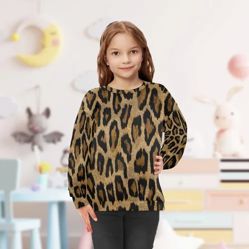 Vista 41 de Plaaee Sudadera de forro polar de manga larga con cuello redondo para niños o niñas, estampado de camiones monstruos, 4T