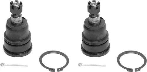 Vista 202 de Detroit Axle - Par (2) de juntas esféricas inferiores delanteras para Mitsubishi Montero 1992-2000 - [Montero Sport 1997-2004]