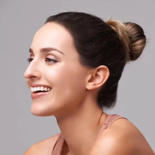 Vista 4 de Boobeen Barra de sombra de línea de cabello, corrector de raíces de cabello y polvo de retoque con esponja, cobertura instantánea para cabello gris
