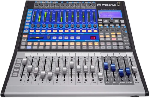 Vista 2 de Monitores de estudio PreSonus Eris E4.5 con 2 modos de potencia (par)