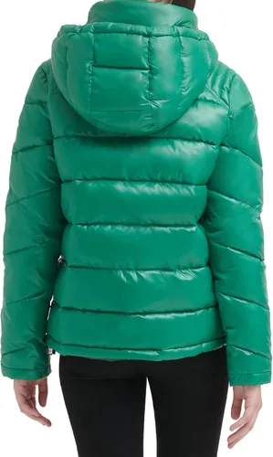 Vista 3 de GUESS Otoño, chaquetas acolchadas para mujer