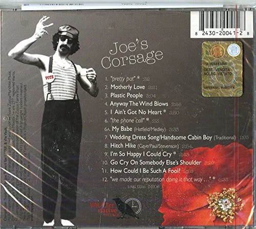 Vista 2 de Joe's Corsage