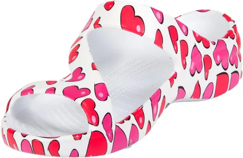 Vista 8 de DAWGS Sandalias Z para mujer