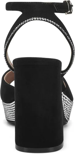 Vista 3 de Aerosoles Sandalias de tacón de gato para mujer