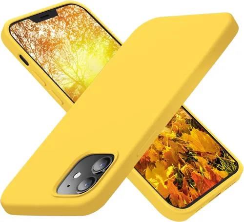 Vista 13 de Cordking Funda diseñada para iPhone 12, diseñada para iPhone 12 Pro, funda de teléfono de silicona a prueba de golpes