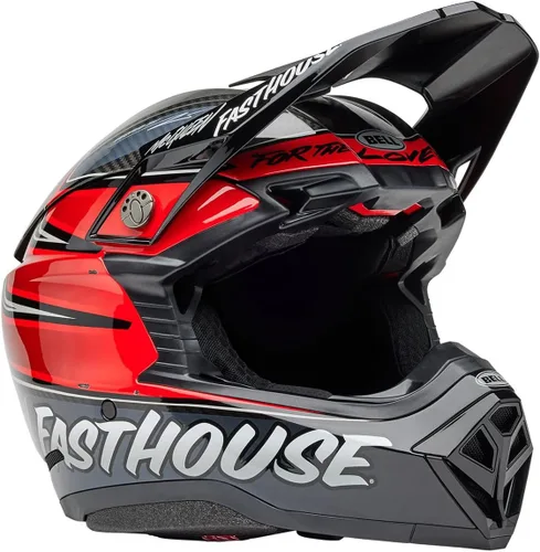 Vista 17 de Casco Bell Moto-10 Spherical MIPS