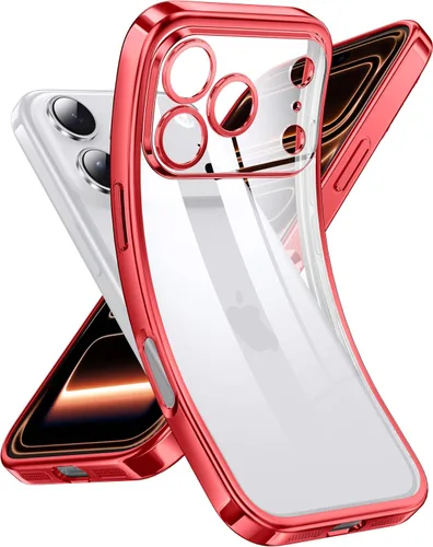 Vista 587 de Supdeal Funda cristalina transparente para iPhone 11, [No se amarillea] [Protección de la cámara] [Probado contra caídas de grado militar] Funda