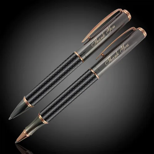 Vista 2 de SyPen Regalo de Navidad, bolígrafos elegantes de lujo, bolígrafos de regalo para tu jefe, compañero de trabajo, esposa, marido, papá, mamá, médico