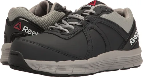 Vista 7 de Reebok Work Men's Guide Work RB3502 - Zapatos industriales y de construcción, marino