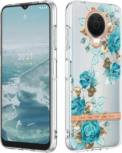 Vista 193 de Funda compatible con Nothing Phone 1, compatible con Nothing Phone One A063 para teléfono móvil TPU funda FH