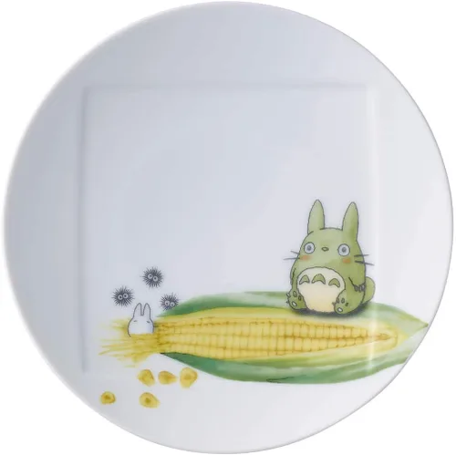 Vista 16 de Noritake 1704-2L/VT9931A Medium Plate, Tomatoes, Diameter: Approx. 6.1 inches (15.5 cm), Height: Approx. 0.8 inches (2 cm), Microwave Safe