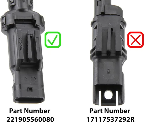 Vista 5 de URO Parts 221905560080 Sensor de temperatura