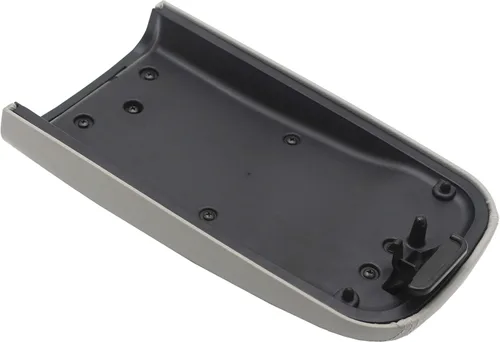 Vista 5 de Ezzy Auto Kit de tapa de consola central gris para GM Chevy Buick Isuzu SAAB Oldsmobile Vehicles REPL 25998838