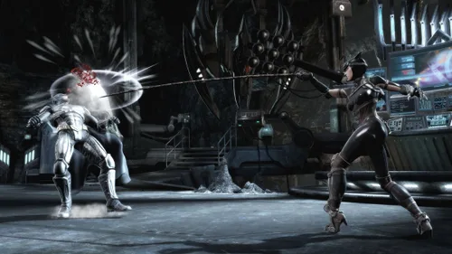 Vista 12 de Injustice: Gods Among Us - Xbox 360