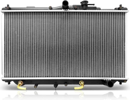 Vista 36 de SCITOO Radiador compatible con Forester CU2402 1999, 2000, 2001, 2002