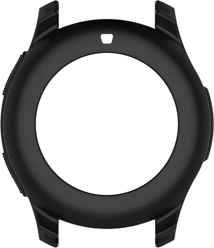 Vista 3 de Funda protectora de silicona suave para Samsung Galaxy Gear S3 Frontier y SM-R800 1.811 in Smart Watch