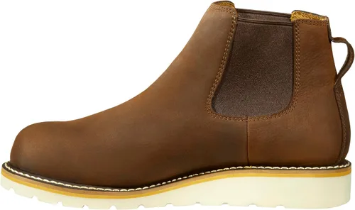 Vista 4 de Carhartt Calzado FW5025 Chelsea - Botas de cuña para mujer