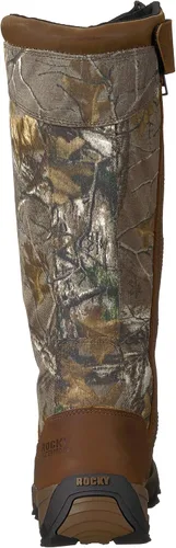 Vista 3 de Rocky Botas altas hasta la rodilla RKS0243 para hombre, Realtree Xtra