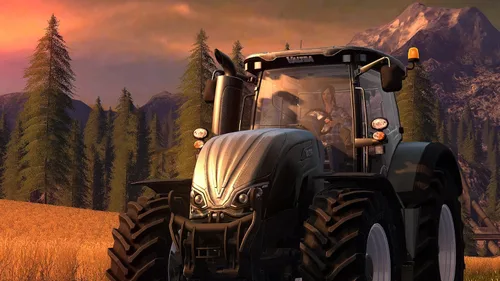Vista 6 de Farming Simulator 17 - PC