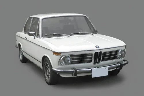 Vista 7 de Hasegawa 621123 Modelo de coche BMW 2002 Tii 1/24 Modelo Kit