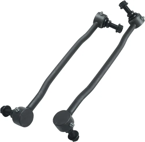 Vista 583 de Detroit Axle - Kit de suspensión frontal de 10 piezas para Dodge Avenger 2008-2014, Chrysler Sebring 2007-2010, 2 brazos de control inferiores, 2