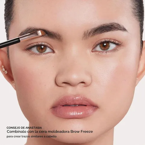 Vista 9 de Anastasia Beverly Hills - Dúo de polvo para cejas Marrón cenizo