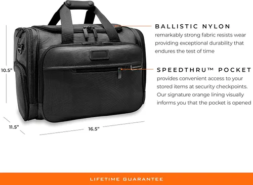 Vista 2 de Briggs & Riley Travel Duffel Bag