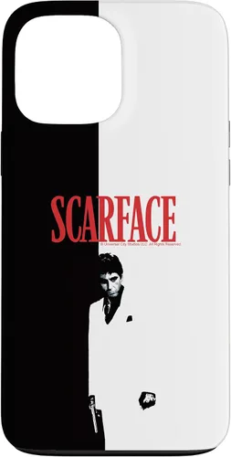 Vista 23 de Scarface Funda con póster para iPhone 11