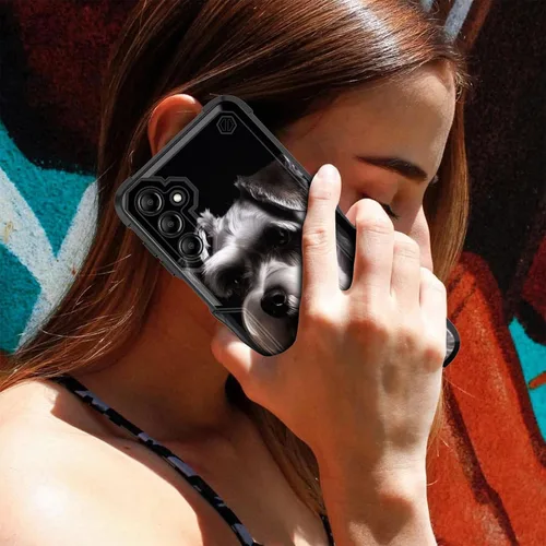 Vista 620 de Funda para Galaxy A14 5G, [Doble Capa][Protección contra Caídas de Grado Militar de 10 Pies] [Antideslizante] Funda Resistente a Prueba de Golpes