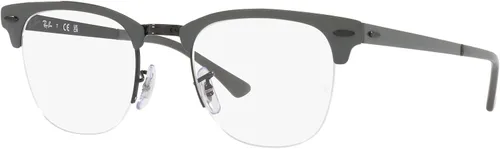 Vista 2 de Ray-Ban RX3716vm Clubmaster Metal Square Prescription Eyeglass Frames