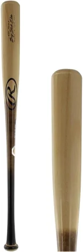 Vista 4 de Rawlings Bate de béisbol de madera Big Stick Elite Arce/Abedul/Opciones compuestas