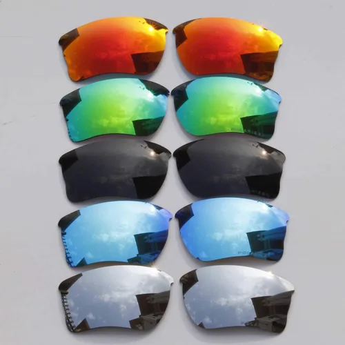 Vista 4 de Lentes de repuesto para Oakley Quarter jacket anteojos de sol oo9200
