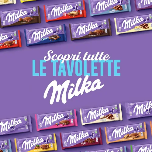 Vista 6 de Milka & Barra Oreo 3.53 oz