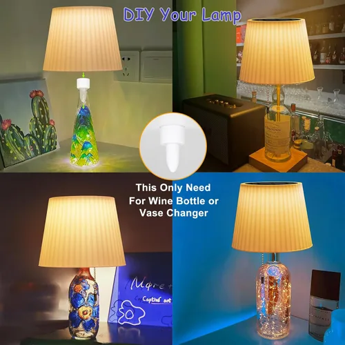 Vista 6 de Beautyard Lámparas solares de mesa para exteriores e interiores, regalos de Navidad, 3 modos de iluminación, 4000 mAh LED para cuidado de los ojos